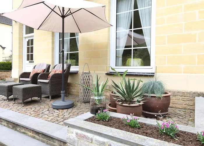 Scheepers Apartmán Valkenburg aan de Geul